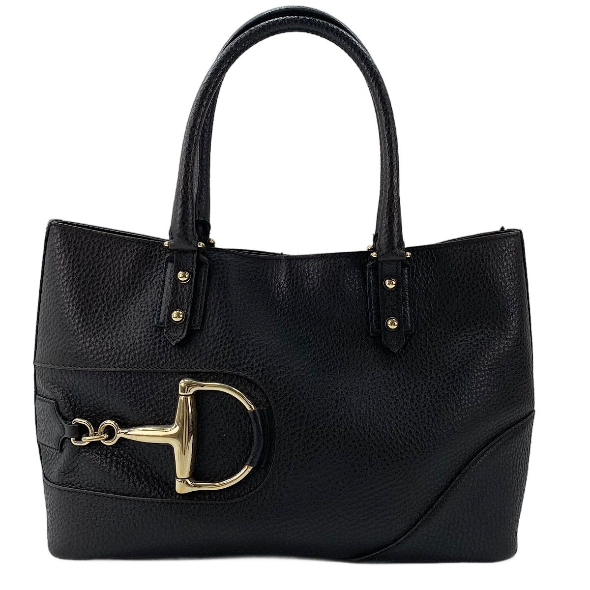 GUCCI グッチ トートバッグ ホースビット 【中古】