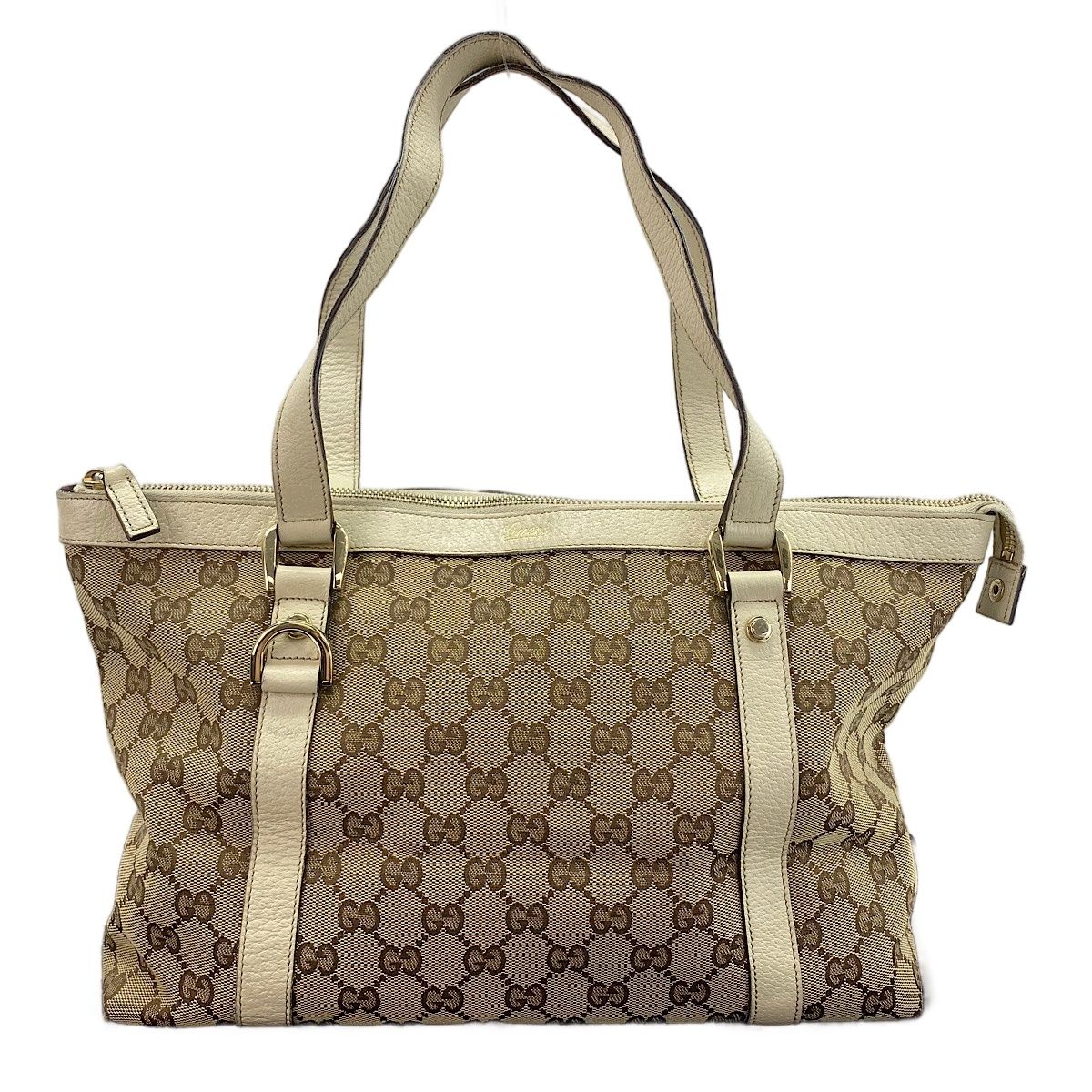 GUCCI グッチ トートバッグ アビー 【中古】