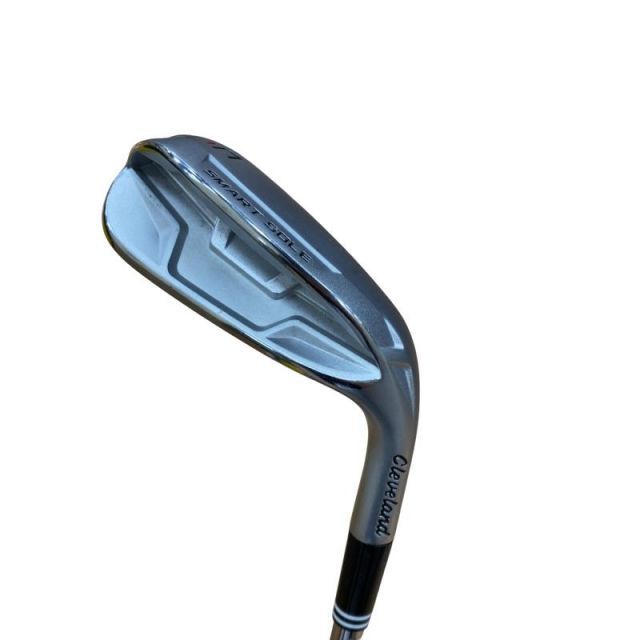 【中古】 クリーブランド Cleveland SMART SOLE 4 TYPE-C ウェッジ WG スマートソールスチール (フレックスその他) メンズ 男性用 右利き 右用 Cランク ゴルフクラブ