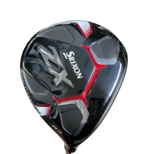 【中古】 ダンロップ SRIXON ZX F 5W フェアウェイウッド FW Diamana ZX50(フェアウェイ) (フレックスSR) メンズ 男性用 右利き 右用 Cランク ゴルフクラブ
