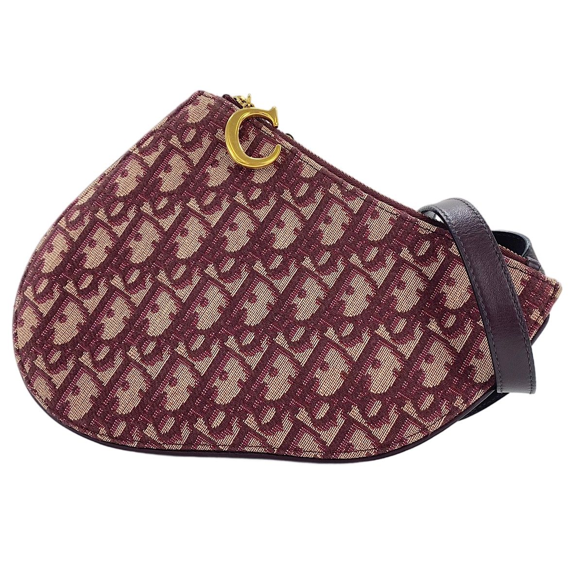 Christian Dior クリスチャンディオール ショルダーバッグ トロッター