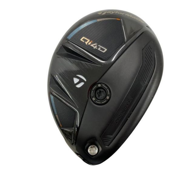 【中古】 テーラーメイド Qi4D U6 ユーティリティ UT REAX 85(Qi4D UT) (フレックスS) メンズ 男性用 右利き 右用 Cランク ゴルフクラブ