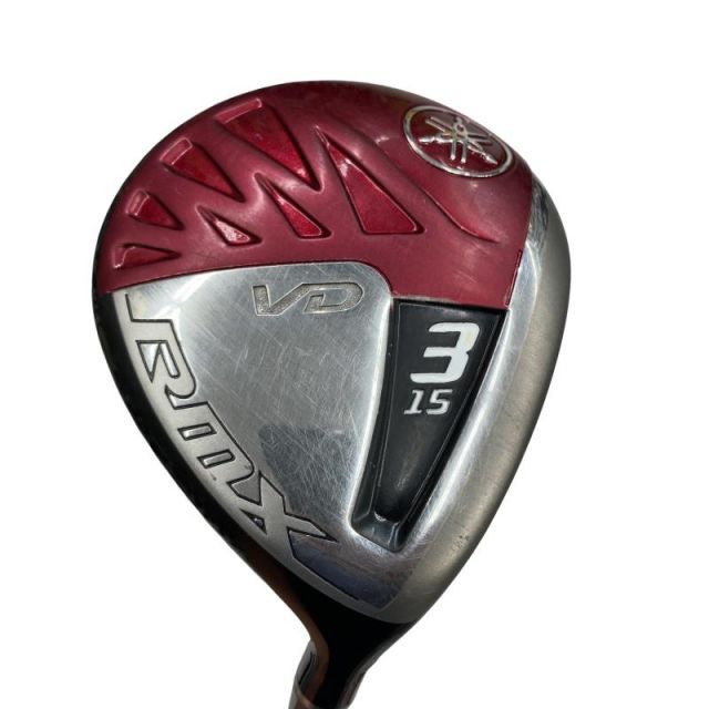 【中古】 ヤマハ RMX VD 3W フェアウェイウッド FW リシャフト (フレックスその他) メンズ 男性用 右利き 右用 Cランク ゴルフクラブ