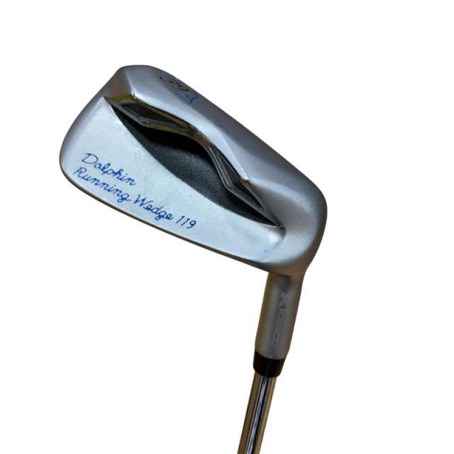 【中古】 キャスコ Dolphin Running Wedge DRW-119 39° 34インチ(ジャンボグリップ) ウェッジ WG Dolphin オリジナルスチール (フレックスその他) メンズ 男性用 右利き 右用 Cランク ゴルフクラブ