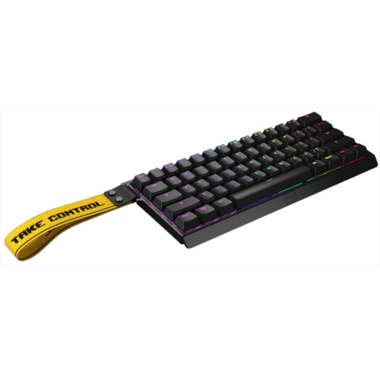 Wooting ラピッドトリガー ARM ANSI-US PBT Lekker Linear60 US 配列 (60 HE) 26,442円