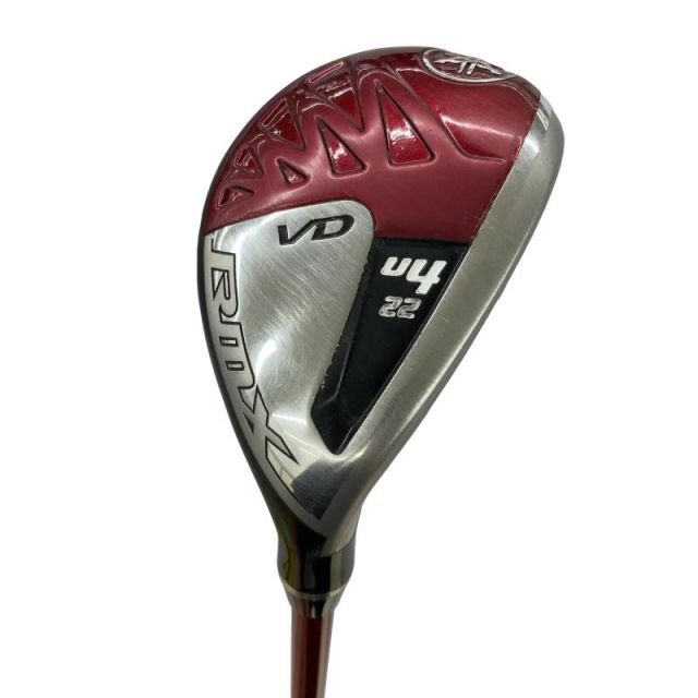 【中古】 ヤマハ RMX VD U4 ユーティリティ UT Diamana h YR (フレックスSR) メンズ 男性用 右利き 右用 Cランク ゴルフクラブ