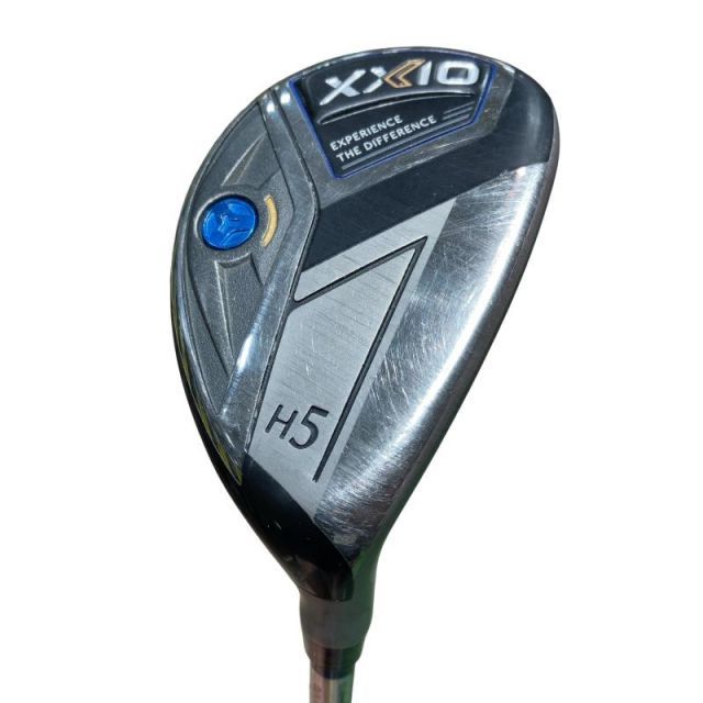 【中古】 ダンロップ XXIO(2020) H5 ユーティリティ UT XXIO MP1100(HB) (フレックスS) メンズ 男性用 右利き 右用 Cランク ゴルフクラブ