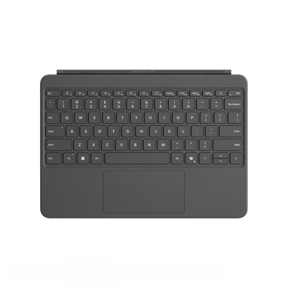 Surface Pro 12 インチ キーボード ストーン グレー EP2-32032
