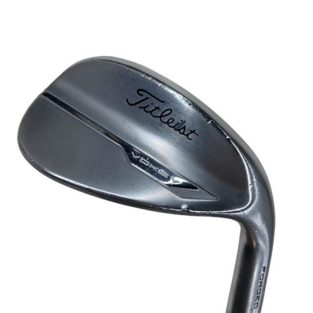 【中古】 タイトリスト VOKEY FORGED(2021) 56°/12°K ウェッジ WG 純正特注シャフト (フレックスR) メンズ 男性用 右利き 右用 Dランク ゴルフクラブ