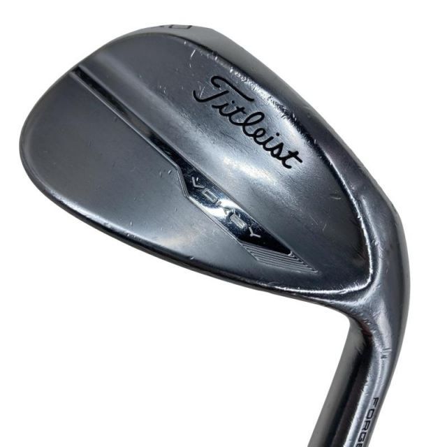 【中古】 タイトリスト VOKEY FORGED(2021) 50°/10°M ウェッジ WG 純正特注シャフト (フレックスR) メンズ 男性用 右利き 右用 Cランク ゴルフクラブ