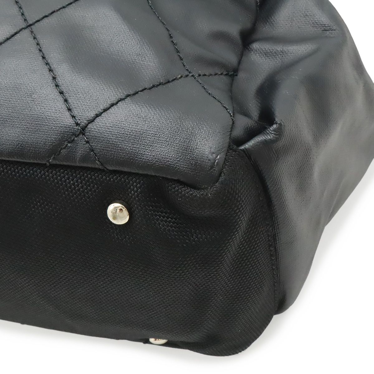 CHANEL シャネル パリビアリッツ トートGM トートバッグ ショルダー