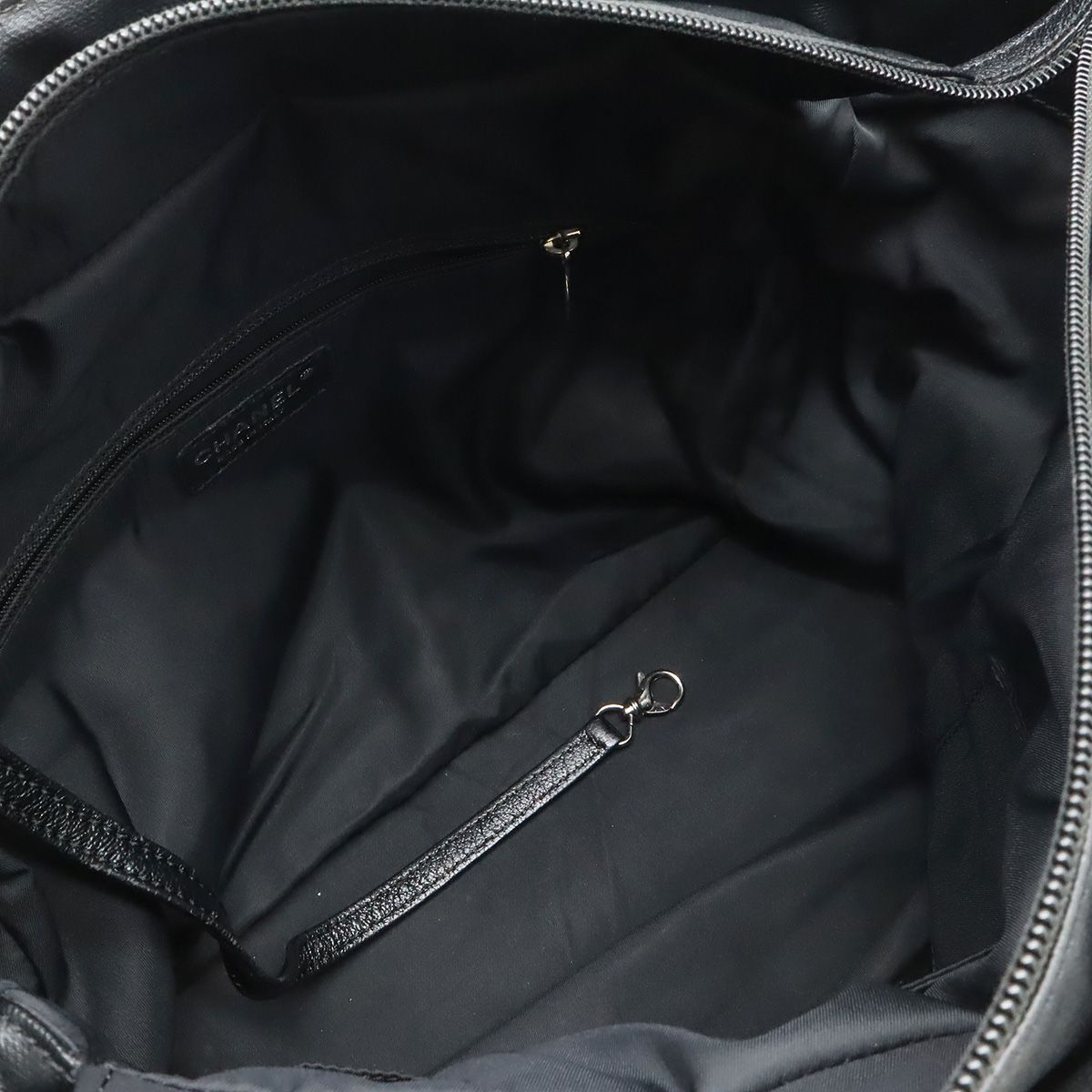 CHANEL シャネル パリビアリッツ トートGM トートバッグ ショルダー