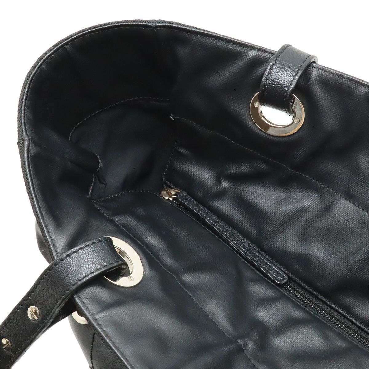 CHANEL シャネル パリビアリッツ トートGM トートバッグ ショルダー