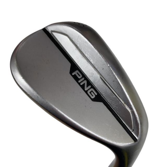 【中古】 ピン PING s159 58°/06° T ウェッジ WG NS PRO 950GH neo (フレックスS) メンズ 男性用 右利き 右用 Cランク ゴルフクラブ