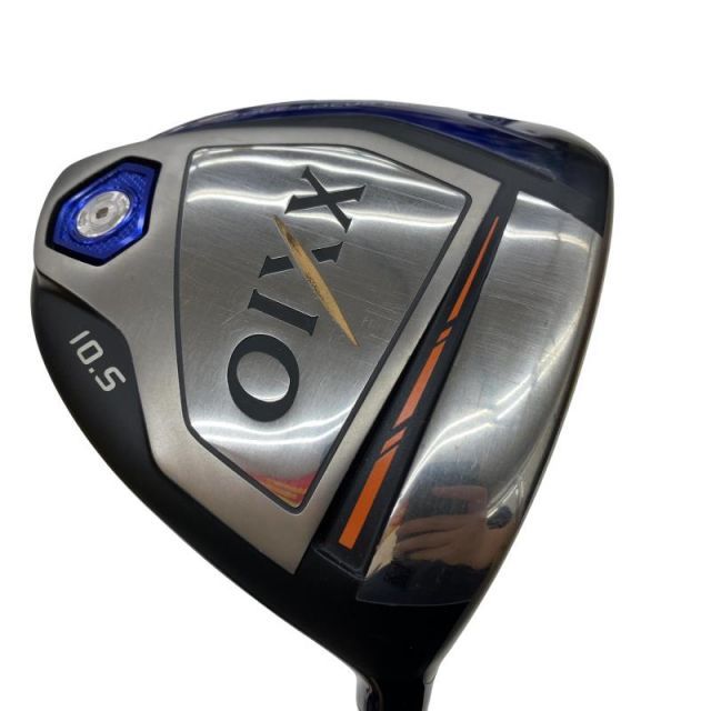 【中古】 ダンロップ XXIO(2018) 10.5° ドライバー DR XXIO MP1000(ドライバー) (フレックスSR) メンズ 男性用 右利き 右用 Cランク ゴルフクラブ