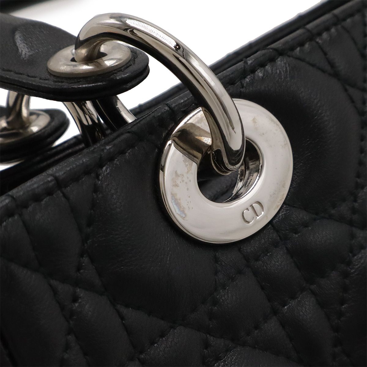 Christian Dior クリスチャン ディオール レディディオール カナージュ