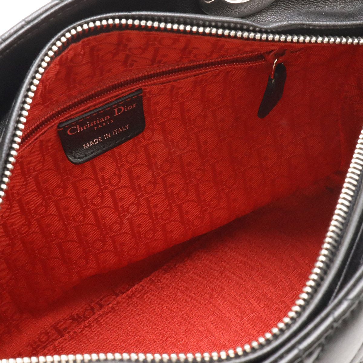 Christian Dior クリスチャン ディオール レディディオール カナージュ