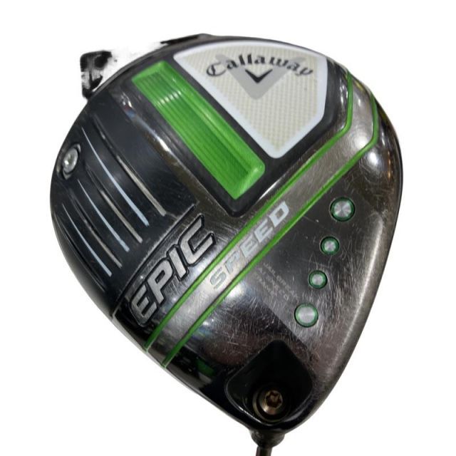 【中古】 キャロウェイ EPIC SPEED 10.5° ドライバー DR Diamana 50 for CW(2021 EPIC DR) (フレックスS) メンズ 男性用 右利き 右用 Cランク ゴルフクラブ