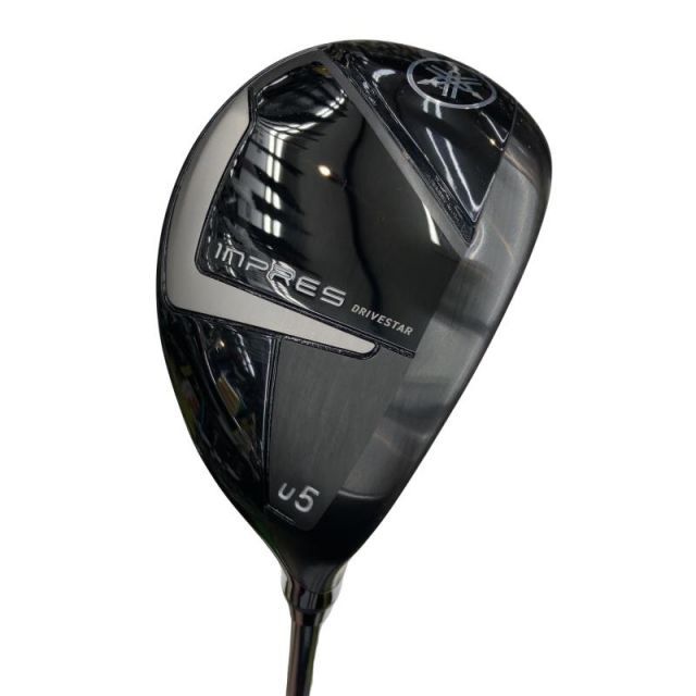 【中古】 ヤマハ inpres DRIVESTAR(2025) U5 ユーティリティ UT SPEEDER NX for Yamaha M-425U (フレックスR) メンズ 男性用 右利き 右用 Cランク ゴルフクラブ
