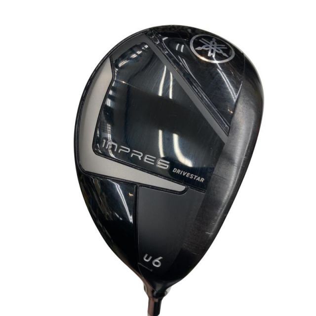 【中古】 ヤマハ inpres DRIVESTAR(2025) U6 ユーティリティ UT SPEEDER NX for Yamaha M-425U (フレックスR) メンズ 男性用 右利き 右用 Cランク ゴルフクラブ