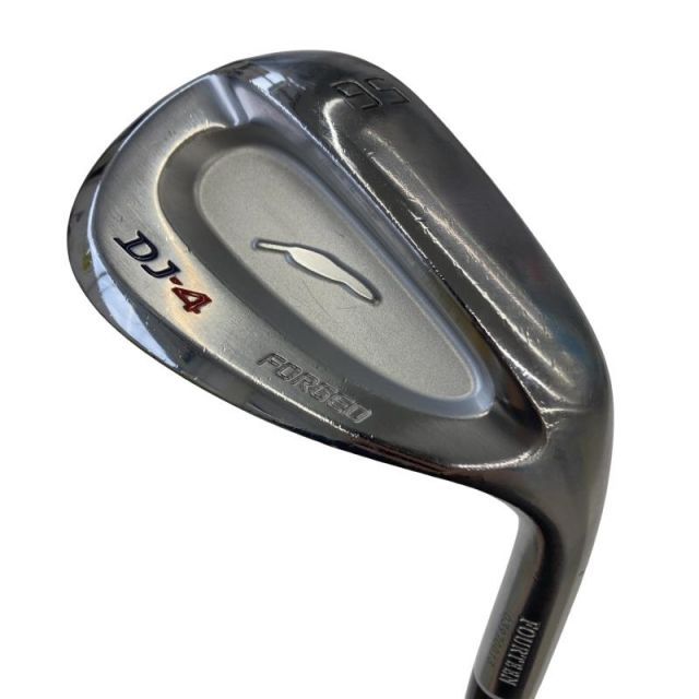 【中古】 フォーティーン DJ-4 56° ウェッジ WG リシャフト (フレックスその他) メンズ 男性用 右利き 右用 Cランク ゴルフクラブ