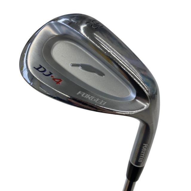 【中古】 フォーティーン DJ-4 52° ウェッジ WG リシャフト (フレックスその他) メンズ 男性用 右利き 右用 Cランク ゴルフクラブ