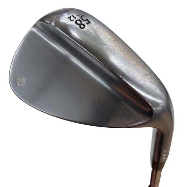 【中古】 エポンゴルフ株式会社 EPON Tour Wedge Type S 58°/12° ウェッジ WG NS PRO MODUS3 WEDGE 115 (フレックスその他) メンズ 男性用 右利き 右用 Cランク ゴルフクラブ