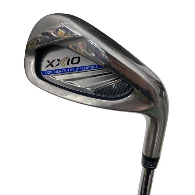 【中古】 ダンロップ XXIO(2020) #5 単品アイアン LI NS PRO 860GH D.S.T for XXIO (フレックスR) メンズ 男性用 右利き 右用 Cランク ゴルフクラブ