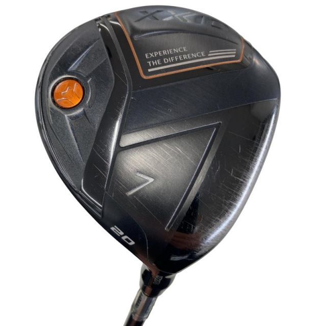 【中古】 ダンロップ XXIO(2020) eks 7W フェアウェイウッド FW Miyazaki AX-1(FW) (フレックスS) メンズ 男性用 右利き 右用 Cランク ゴルフクラブ 11,834円