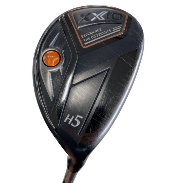 【中古】 ダンロップ XXIO(2020) eks H5 ユーティリティ UT Miyazaki AX-1(HB) (フレックスS) メンズ 男性用 右利き 右用 Cランク ゴルフクラブ