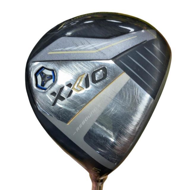【中古】 ダンロップ XXIO(2024) 5W フェアウェイウッド FW XXIO MP1300(FW) (フレックスSR) メンズ 男性用 右利き 右用 Cランク ゴルフクラブ