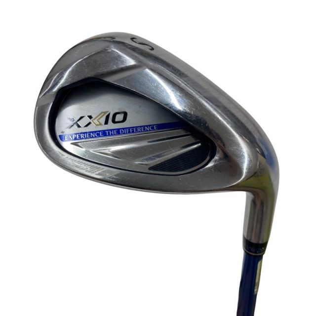 【中古】 ダンロップ XXIO(2020) SW ウェッジ WG XXIO MP1100(IR) (フレックスS) メンズ 男性用 右利き 右用 Cランク ゴルフクラブ