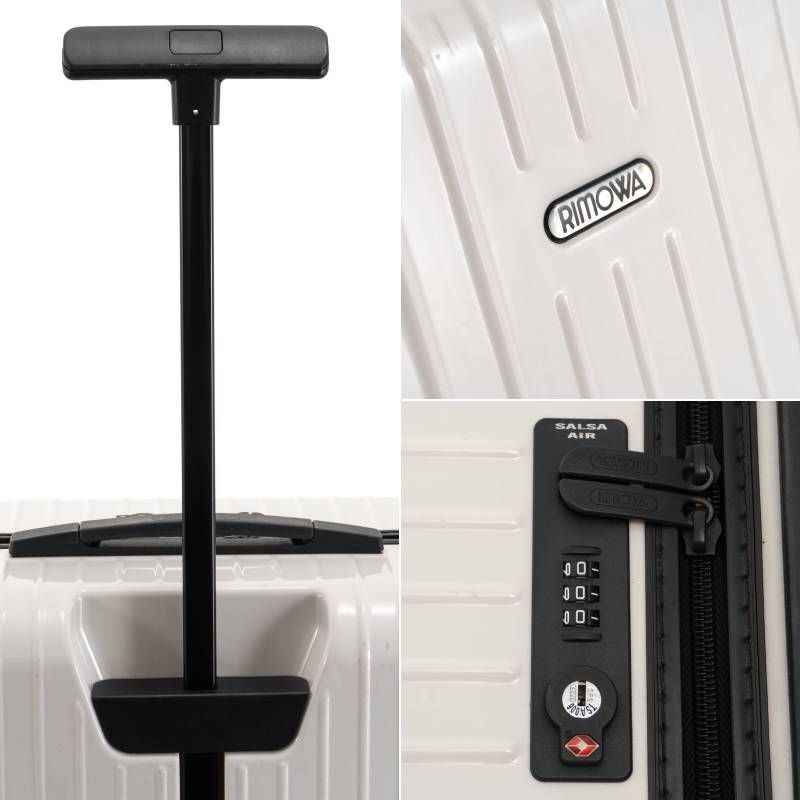 RIMOWA リモワ SALSA AIR サルサエアー 91L 4輪 TSAロック チェック