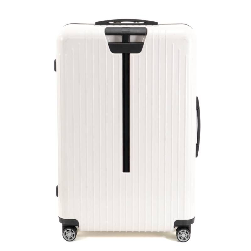 RIMOWA ホワイト キャリーケース SALSA AIR サルサエアー RIMOWA リモワ SALSA AIR サルサエアー 91L 4輪 TSAロック チェック