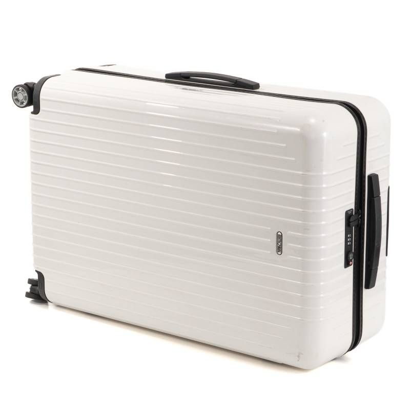 RIMOWA リモワ SALSA AIR サルサエアー 91L 4輪 TSAロック チェック