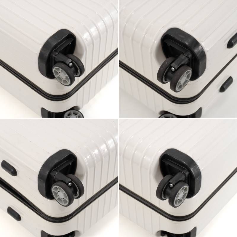 RIMOWA リモワ SALSA AIR サルサエアー 91L 4輪 TSAロック チェック