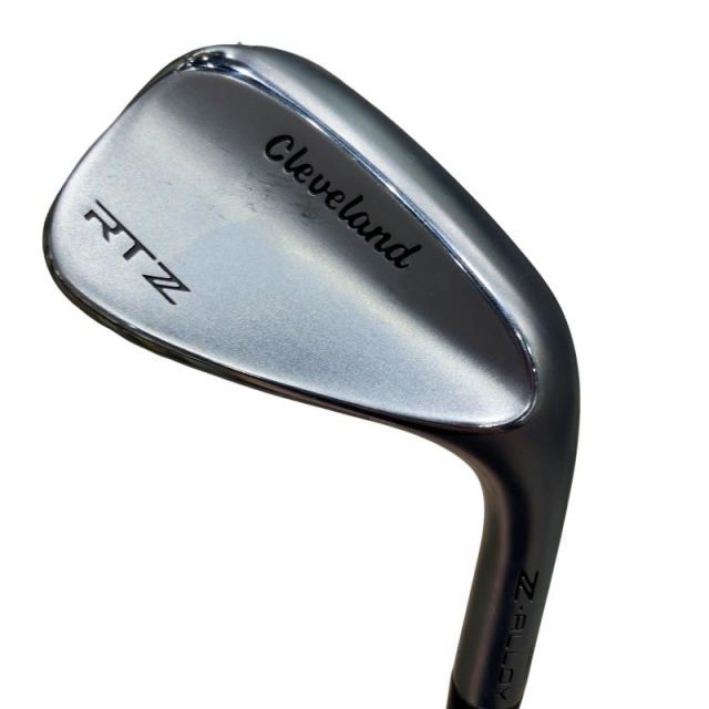 【中古】 クリーブランド Cleveland RTZ ツアーサテン 46°/10° MID ウェッジ WG Dynamic Gold (フレックスS) メンズ 男性用 右利き 右用 Cランク ゴルフクラブ