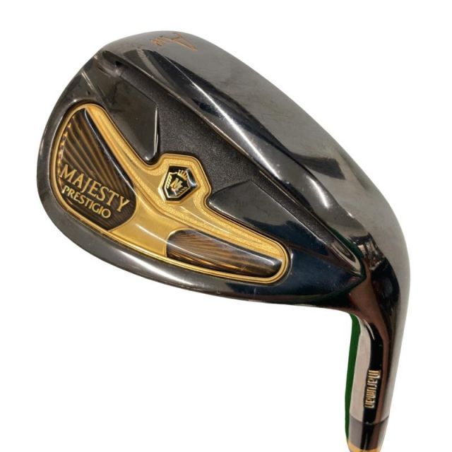 【中古】 マジェスティゴルフ(旧マルマン) MAJESTY PRESTIGIO(2016) AW ウェッジ WG MAJESTY LV720 for I (フレックスSR) メンズ 男性用 右利き 右用 Cランク ゴルフクラブ