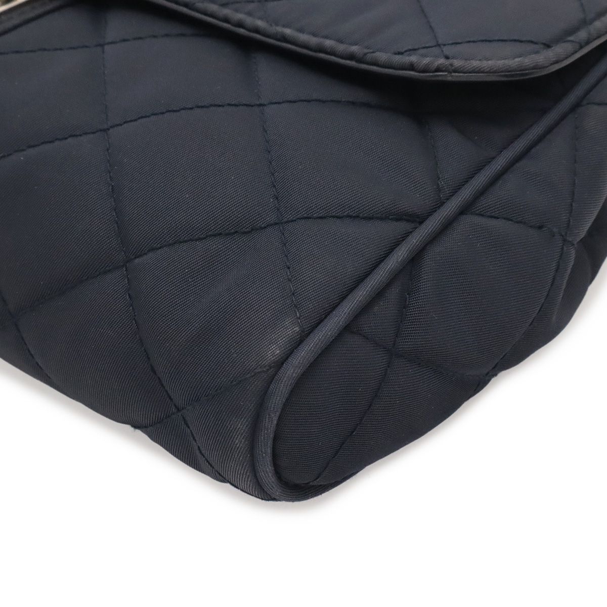 PRADA プラダ チェーンバッグ ショルダーバッグ 2WAY クラッチバッグ