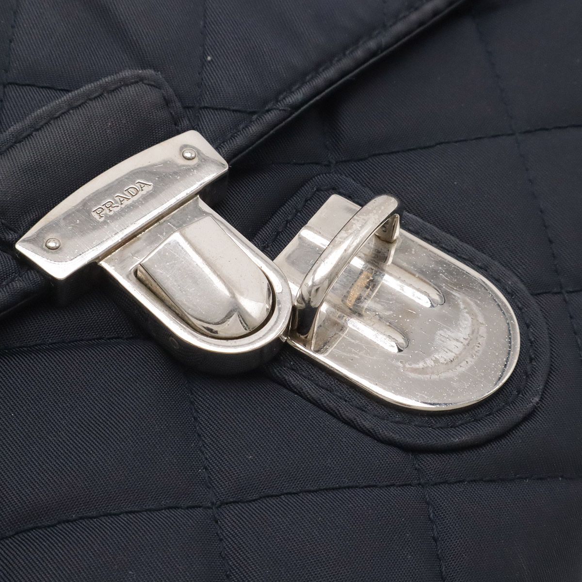 PRADA プラダ チェーンバッグ ショルダーバッグ 2WAY クラッチバッグ