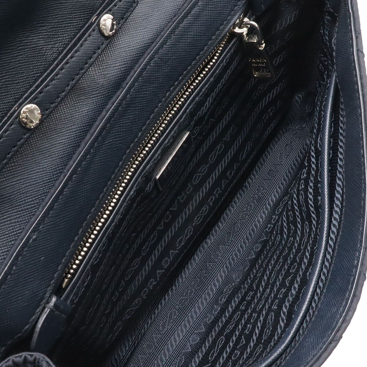 PRADA プラダ チェーンバッグ ショルダーバッグ 2WAY クラッチバッグ