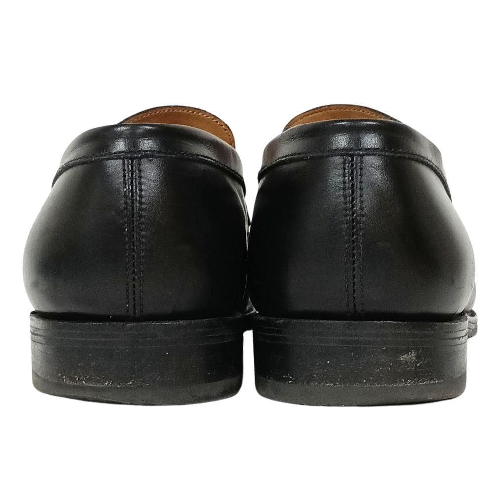 J.M.WESTON ジェーエムウエストン 180 Loafer Black Boxcalf レザー