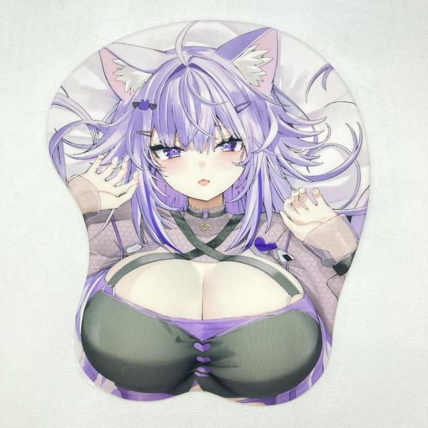 特価正規品【中古】カバー 猫又おかゆ 活動6周年記念 ぎゃゆ衣装