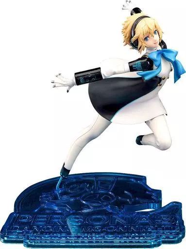 【中古】フィギュア アイギス 「ペルソナ3 ダンシング・ムーンナイト」 1/7 ABS＆PVC製塗装済み完成品