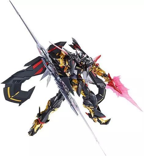【中古】フィギュア METAL BUILD ガンダムアストレイゴールドフレーム天ミナ(天空の皇女Ver.) 「機動戦士ガンダムSEED ASTRAY 天空の皇女」 29,005円