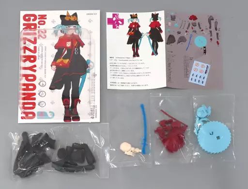 【中古】フィギュア シュネッケン 「GOSICK ARMY」 カラーレジンキャストキット 13,400円