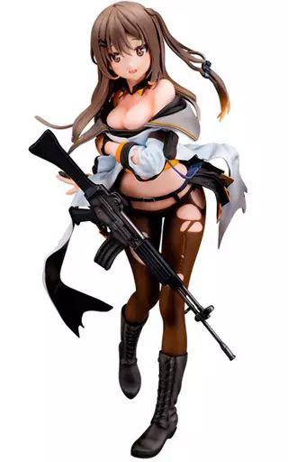 【中古】フィギュア K2 「ドールズフロントライン」 1/7 PVC&ABS製塗装済み完成品
