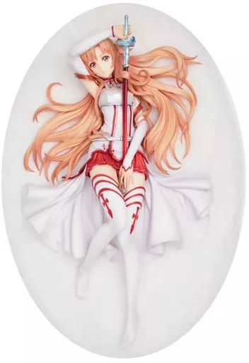 【中古】フィギュア アスナ～アインクラッドの休日 「ソードアート・オンライン」 1/7 PVC製塗装済み完成品 17,300円
