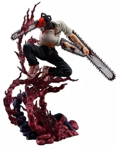 【中古】フィギュア フィギュアーツZERO チェンソーマン 「チェンソーマン」 26,400円