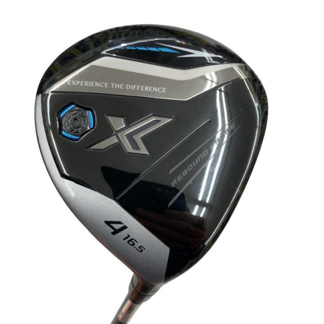 【中古】 ダンロップ XXIO(2024) eks 4W フェアウェイウッド FW Miyazaki AX-3(FW) (フレックスS) メンズ 男性用 右利き 右用 Cランク ゴルフクラブ